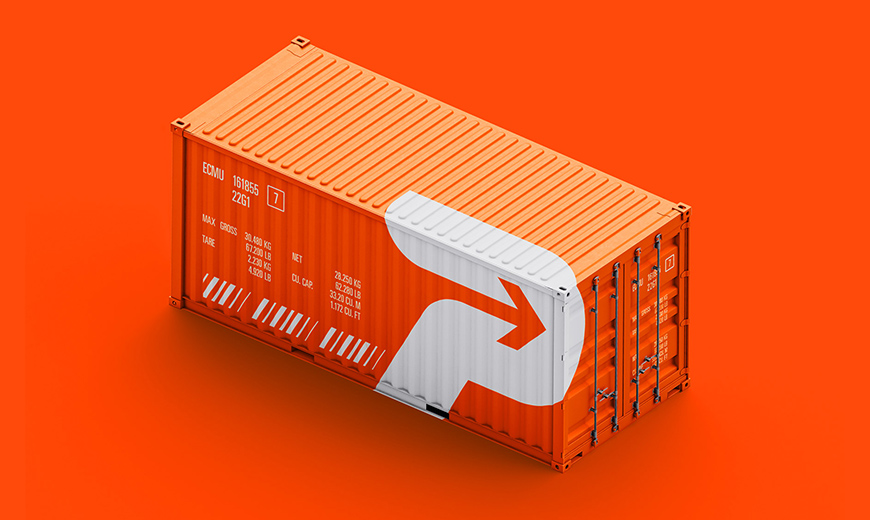 Proimport — Айдентика